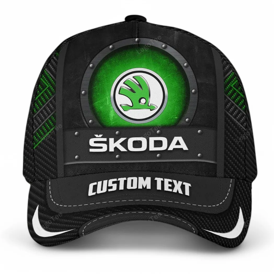 skoda classic cap gift for skoda lovers gift for him husband boyfriend car99031025003 white gkdf2