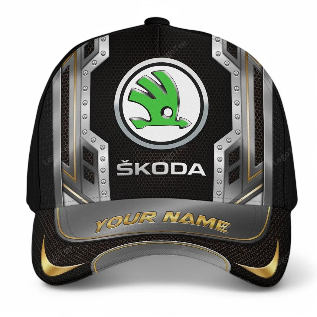skoda classic cap gift for skoda lovers gift for him husband boyfriend car99031025109 brown hafj9