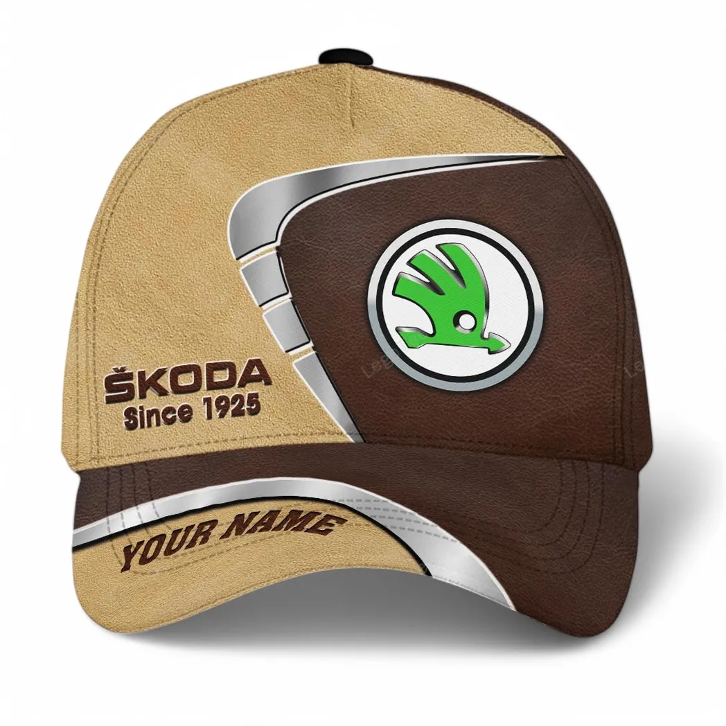 skoda classic cap gift for skoda lovers gift for him husband boyfriend car99031125068 lj1az