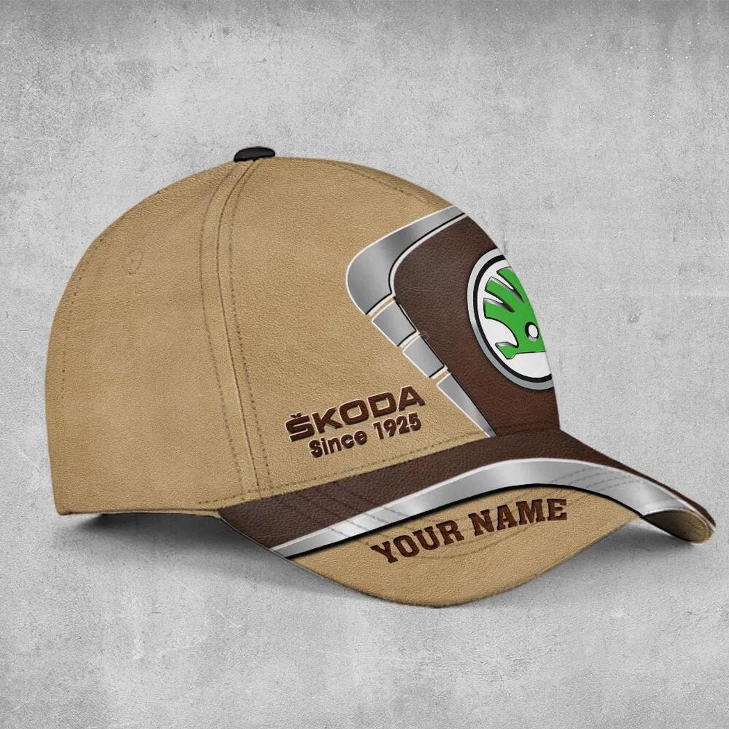 skoda classic cap gift for skoda lovers gift for him husband boyfriend car99031125068