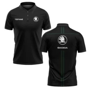skoda polo shirt gift for skoda lovers gift for him husband boyfriend car17002262562 tb8ub