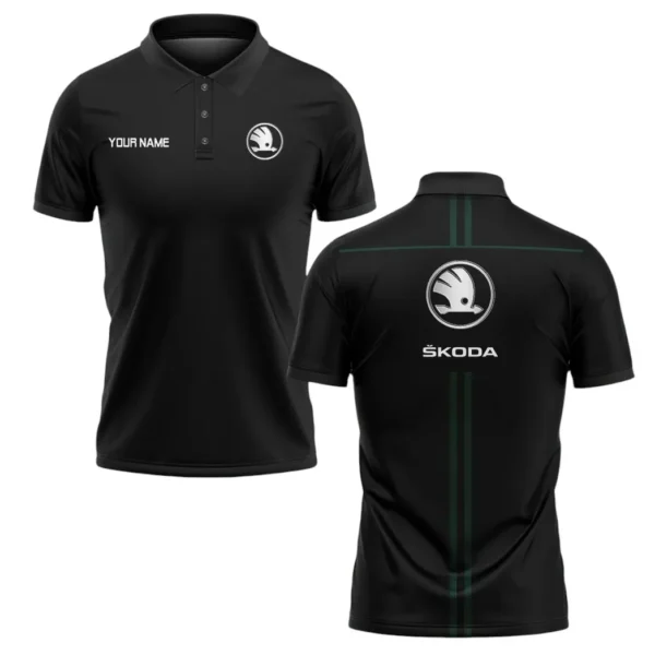 skoda polo shirt gift for skoda lovers gift for him husband boyfriend car17002262562 tb8ub