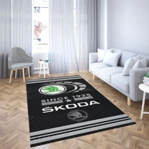 skoda rug gift for skoda lovers gift for him husband boyfriend car125021325605 fqwcg