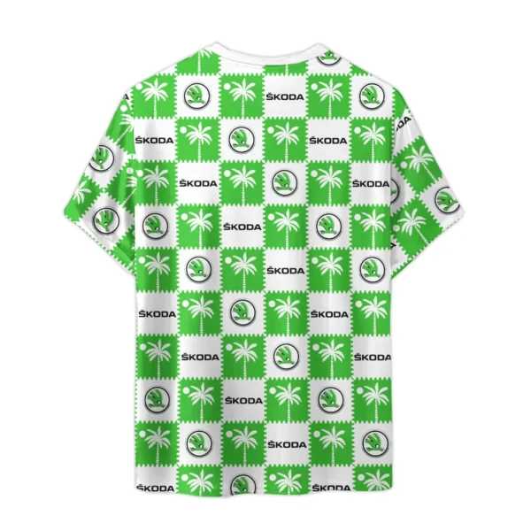 skoda t shirt for men gift for skoda lovers car200030725172 case0