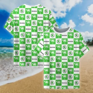skoda t shirt for men gift for skoda lovers car200030725172 qzijm