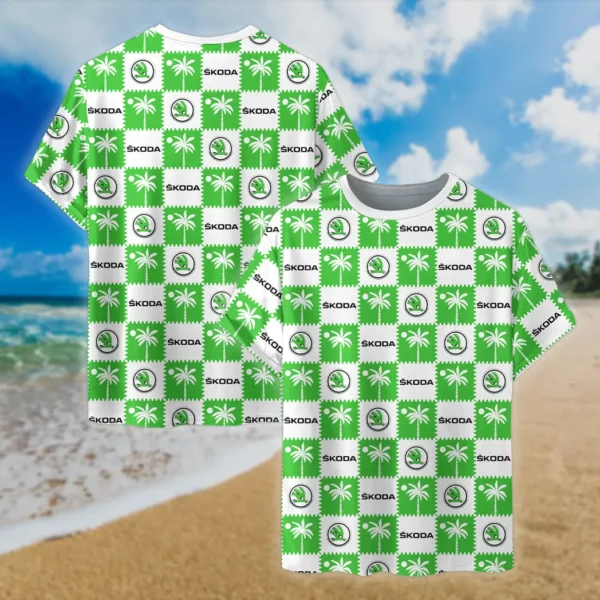 skoda t shirt for men gift for skoda lovers car200030725172 qzijm
