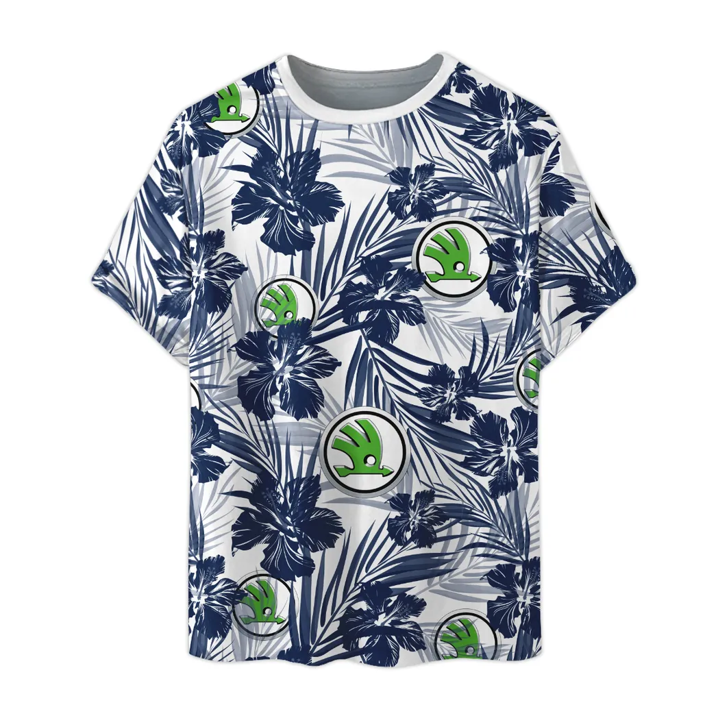 skoda t shirt for men gift for skoda lovers car203030825735 yhtzm
