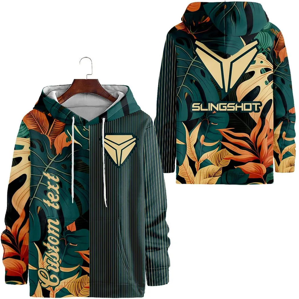 slingshort vintage hoodie custom all over print car434041725320