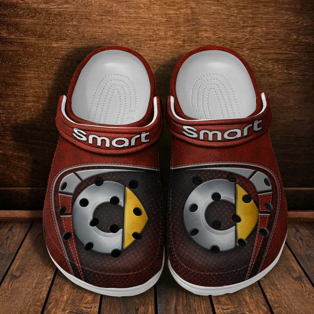 smart crocs sandals for men women gift for smart fan car177031425595 red ydiza