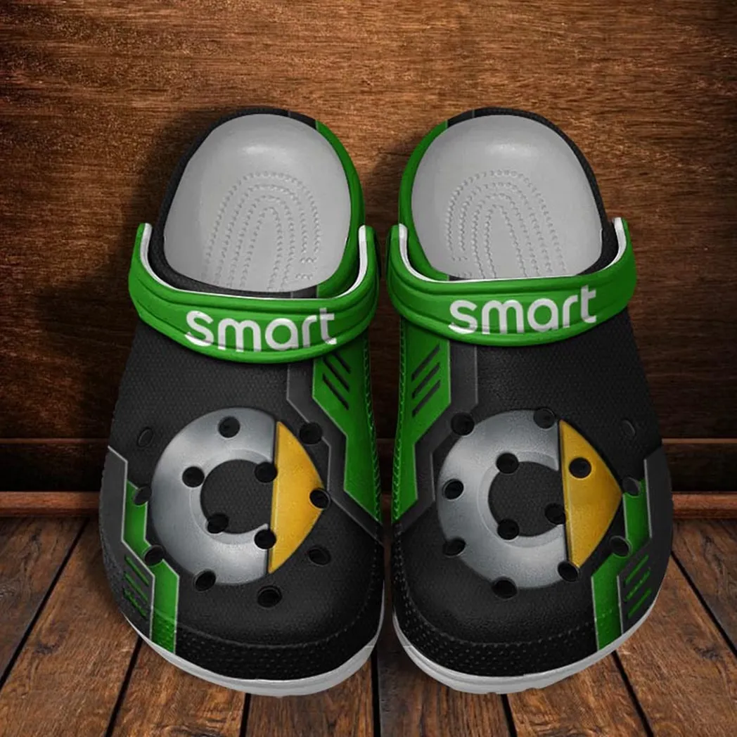 smart crocs shoes clogs men women gift for smart fan car185031525249 green d4v3i