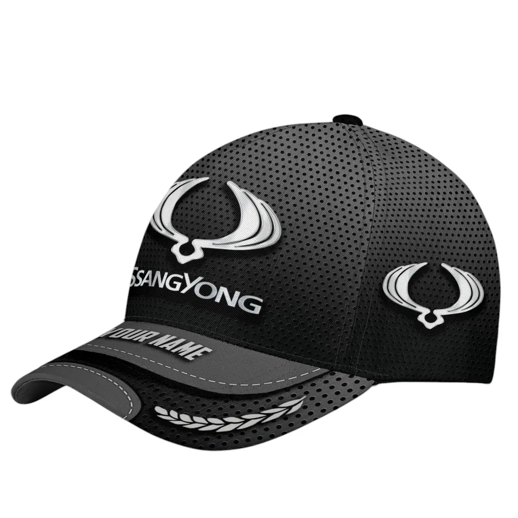 ssangyong motor classic cap gift for ssangyong motor lovers gift for him husband boyfriend car3002132597 pvjv4
