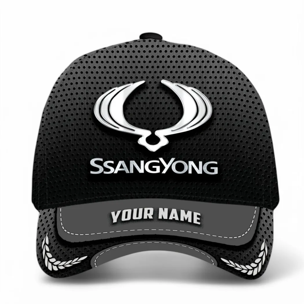 ssangyong motor classic cap gift for ssangyong motor lovers gift for him husband boyfriend car3002132597