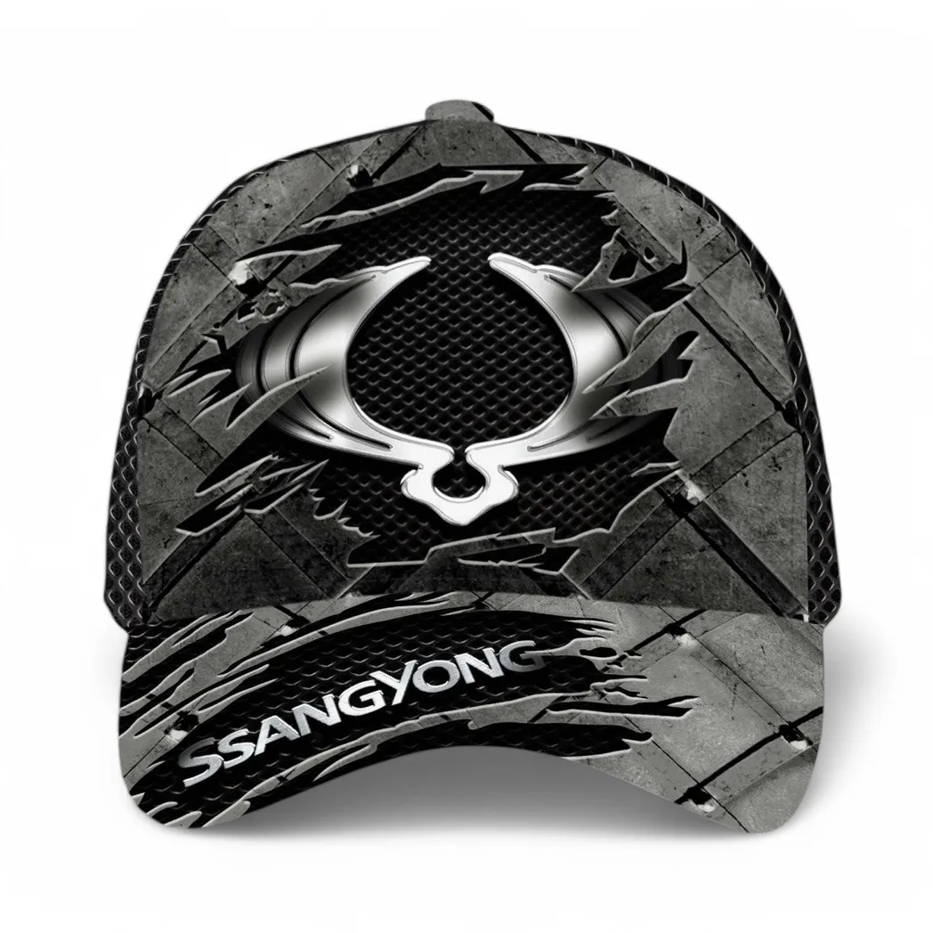 ssangyong motor classic cap gift for ssangyong motor lovers gift for him husband boyfriend car3802142586 dyphb