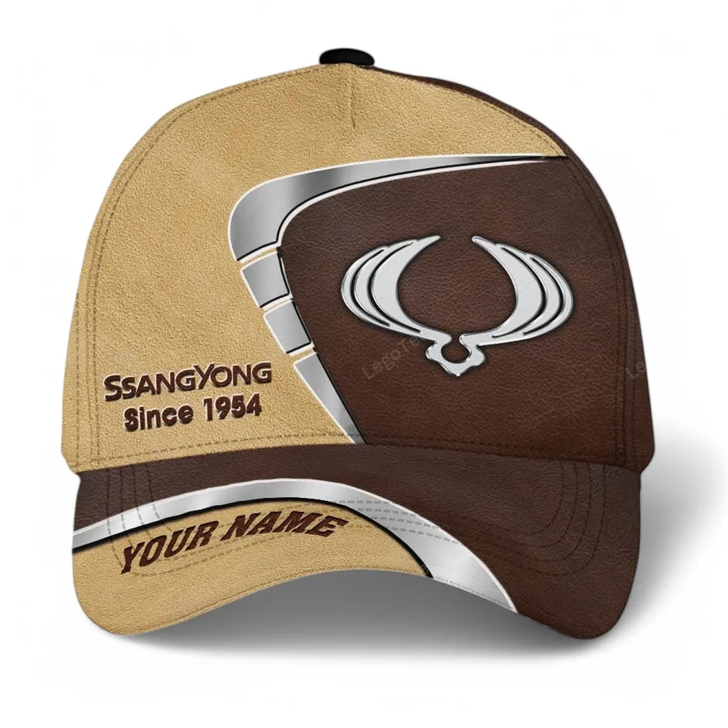 ssangyong motor classic cap gift for ssangyong motor lovers gift for him husband boyfriend car99031125003 mugni