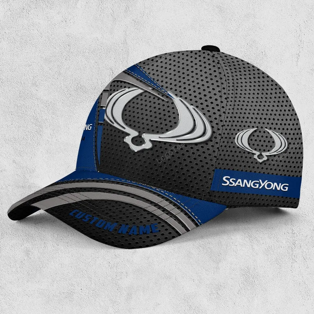 ssangyong motor classic cap gift for ssangyong motor lovers gift for him husband boyfriend car99031125112 boa3c