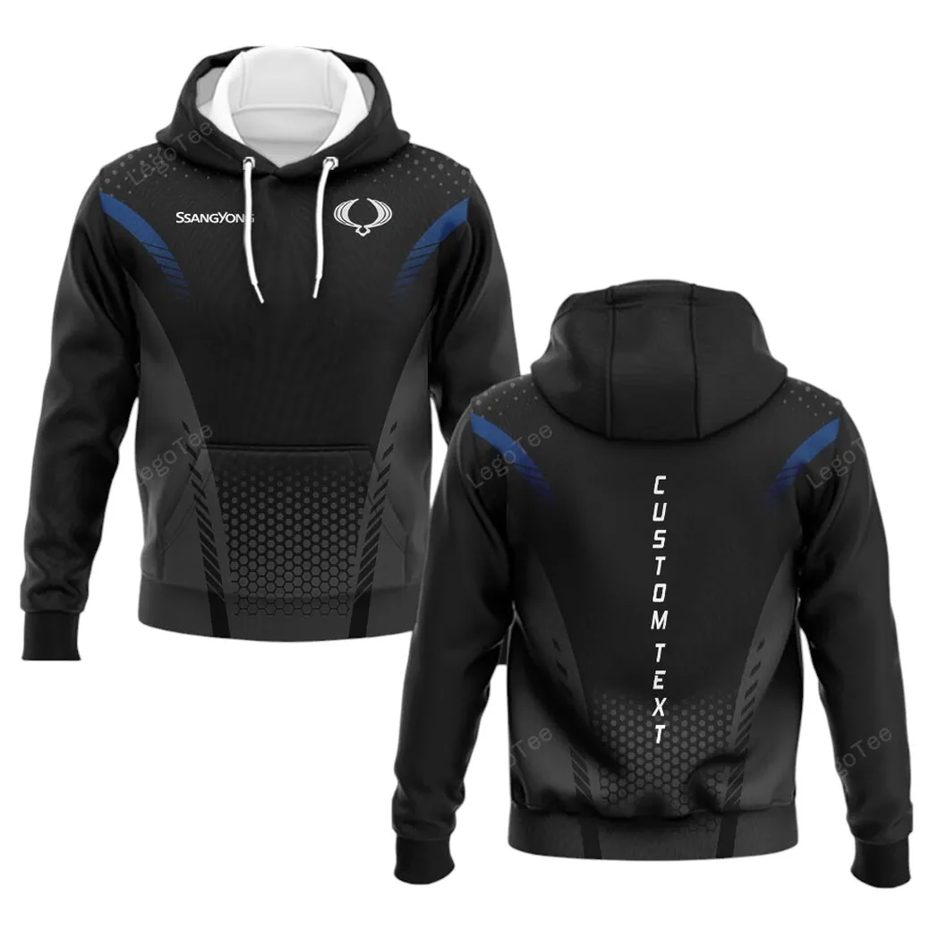 SsangYong Motor Hoodie, Gift For SsangYong Motor Lovers, Gift For Him, Husband, Boyfriend CAR10803122570