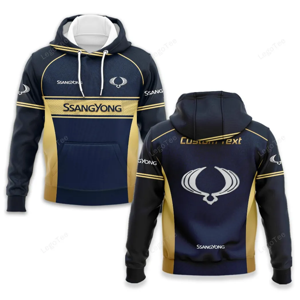 ssangyong motor hoodie gift for ssangyong motor lovers gift for him husband boyfriend car137021325957 5 htmq0