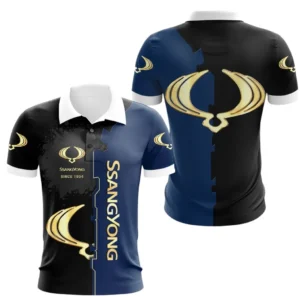 ssangyong motor polo shirt gift for ssangyong motor lovers gift for him husband boyfriend car44021725083 1 a88rw
