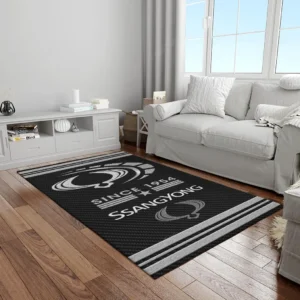 ssangyong motor rug gift for ssangyong motor lovers gift for him husband boyfriend car125021325609 tsvic