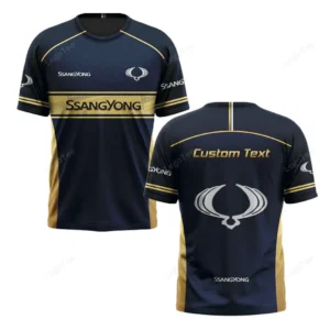 ssangyong motor t shirt gift for ssangyong motor lovers gift for him husband boyfriend car137021325957 2 x8erc