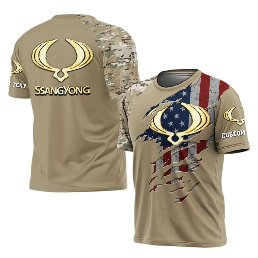 ssangyong motor t shirt gift for ssangyong motor lovers gift for him husband boyfriend car46021725097 1 pltkf