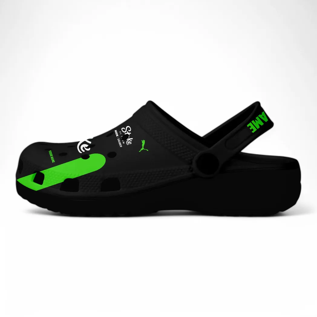 stake crocs all over print crocs stake black car41704092502 woclw