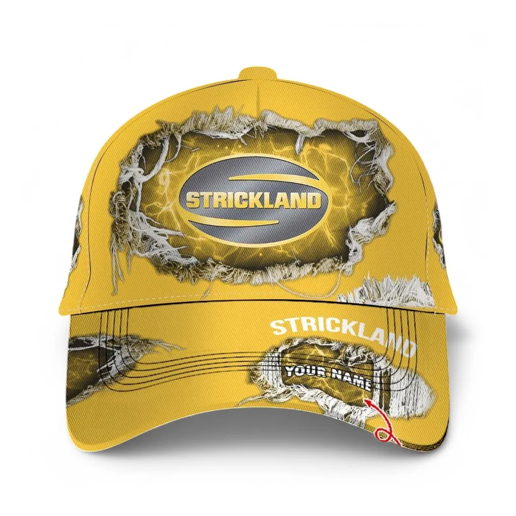 strickland classic cap for men gift for strickland fan gifts for husband boyfriend car590218052 togsl