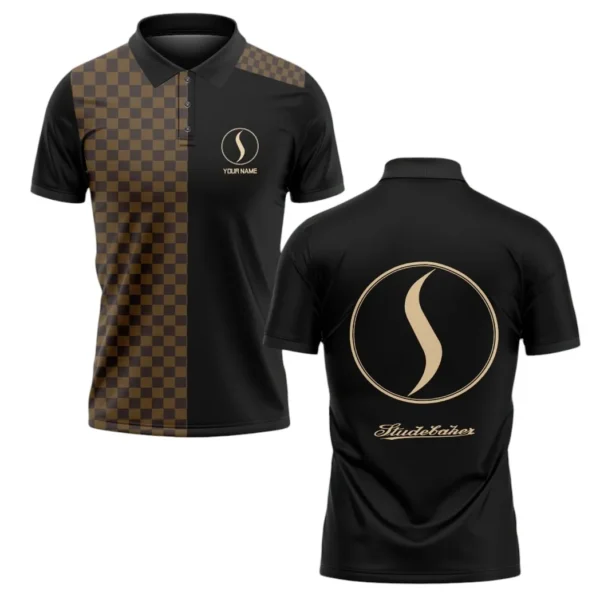 studebaker polo shirt lv style gift for studebaker lovers car176022525945 feugh