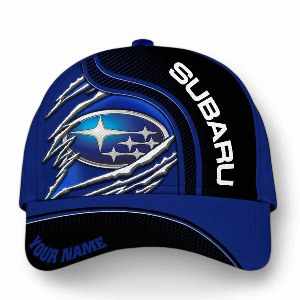 subaru classic cap gift for subaru lovers gift for him husband boyfriend car50021825087 black