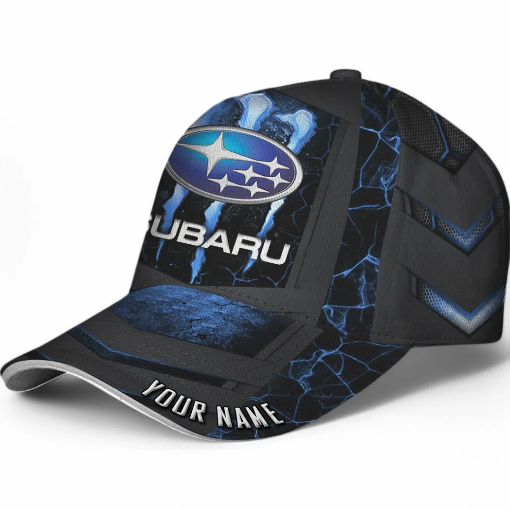 subaru classic cap gift for subaru lovers gift for him husband boyfriend car6502202550 blue mwblf