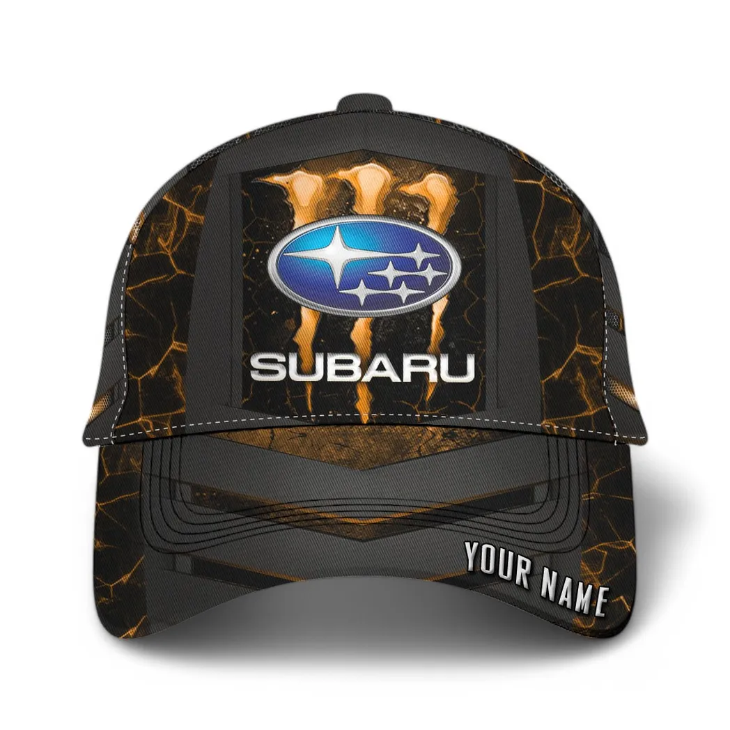 subaru classic cap gift for subaru lovers gift for him husband boyfriend car6502202550 brown 7vpvc