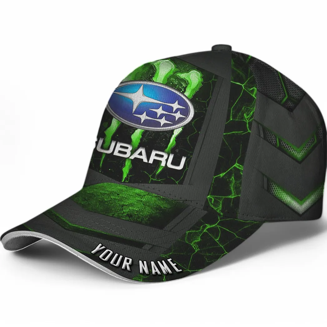 subaru classic cap gift for subaru lovers gift for him husband boyfriend car6502202550 green