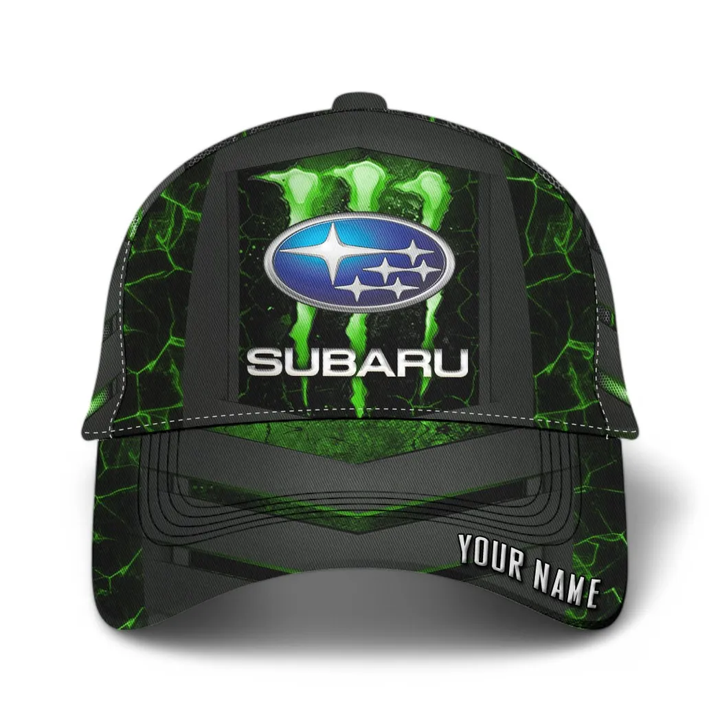 subaru classic cap gift for subaru lovers gift for him husband boyfriend car6502202550 green zuicl