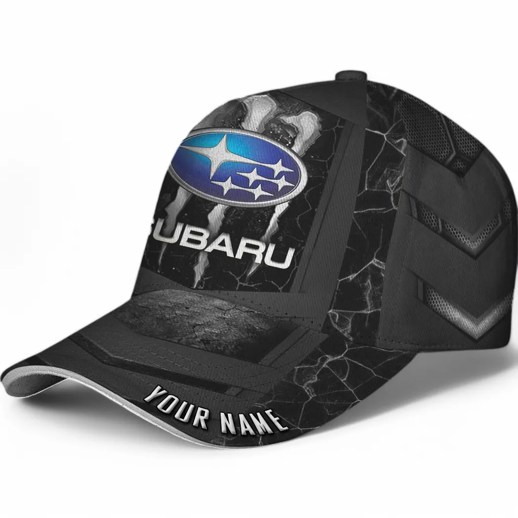subaru classic cap gift for subaru lovers gift for him husband boyfriend car6502202550 grey