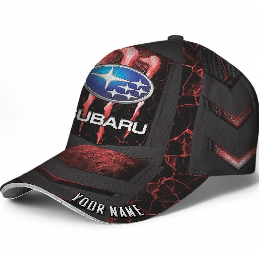 subaru classic cap gift for subaru lovers gift for him husband boyfriend car6502202550 red esaj2