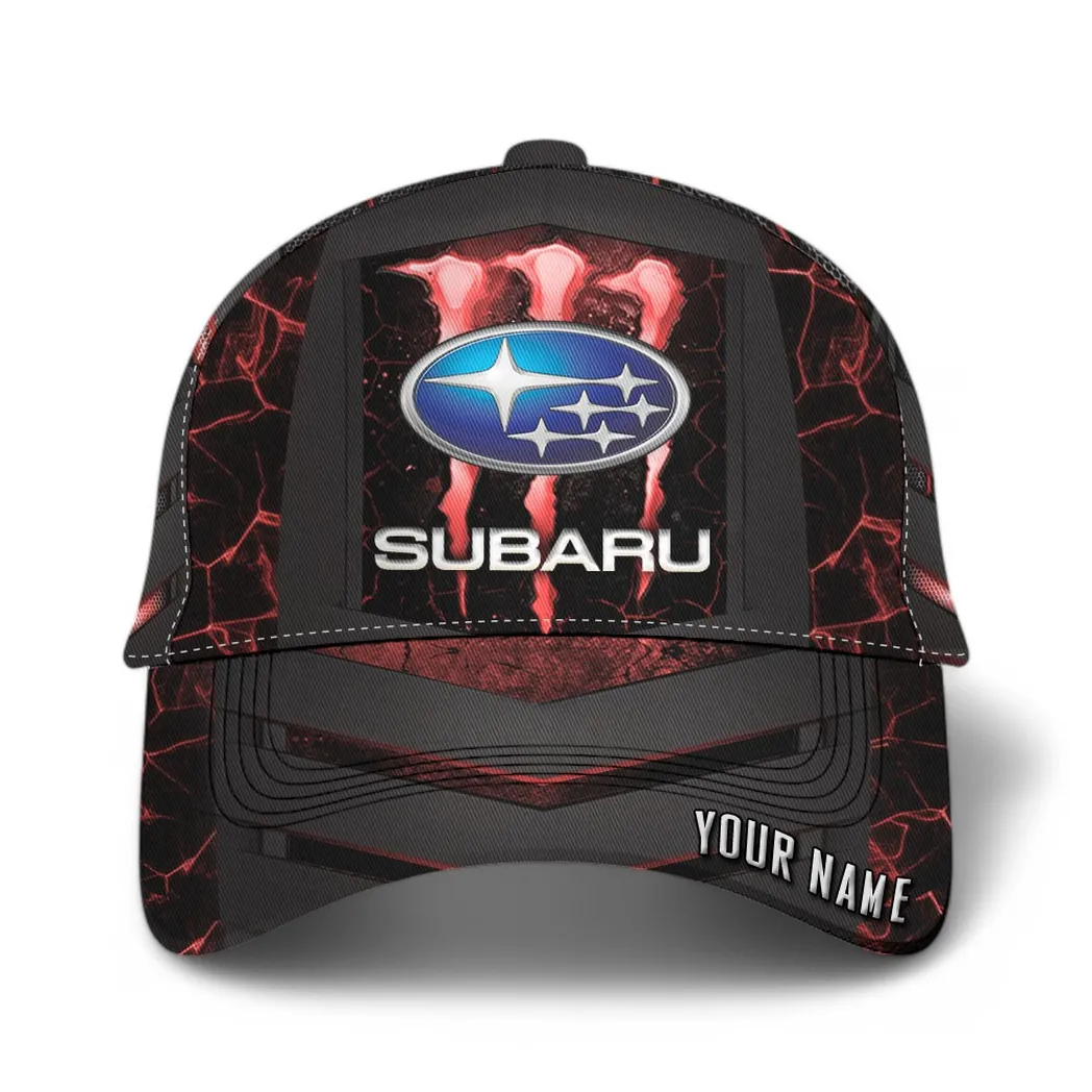 subaru classic cap gift for subaru lovers gift for him husband boyfriend car6502202550 red l649q