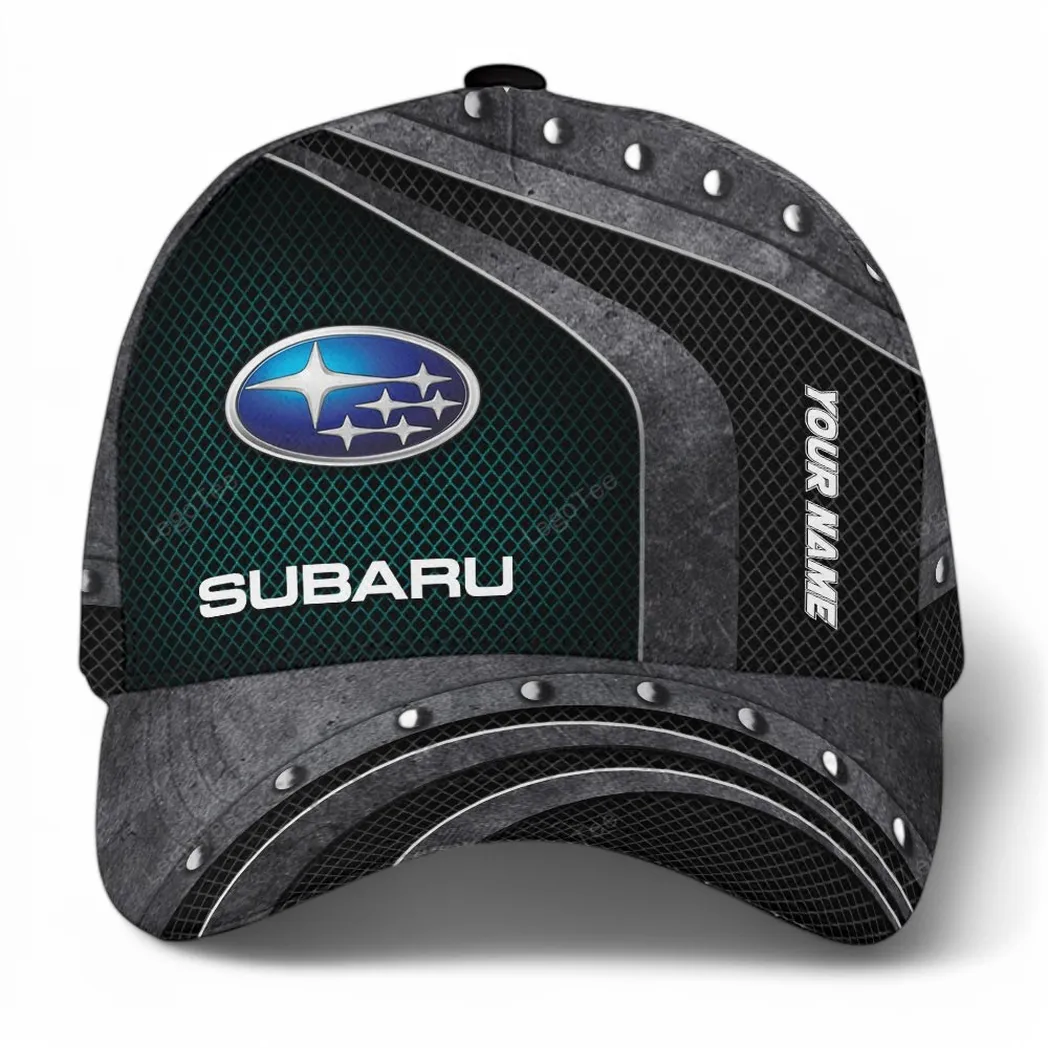 Subaru Classic Cap, Gift For Subaru Lovers, Gift For Him, Husband, Boyfriend CAR99031025088 - Cyan