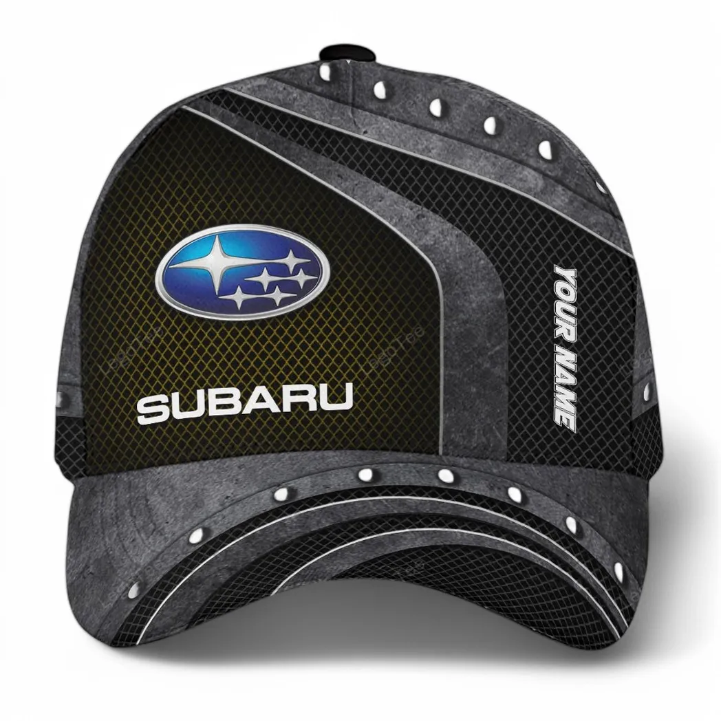 subaru classic cap gift for subaru lovers gift for him husband boyfriend car99031025088 yellow vbaft