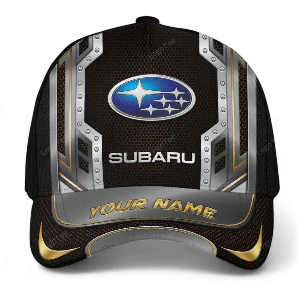 subaru classic cap gift for subaru lovers gift for him husband boyfriend car99031025096 brown dodph