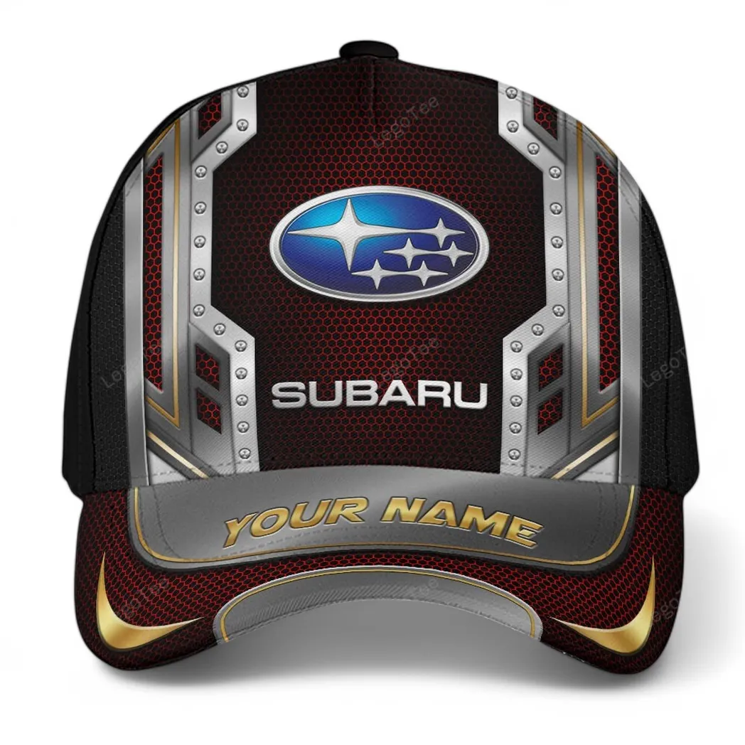 subaru classic cap gift for subaru lovers gift for him husband boyfriend car99031025096 red 5lunv
