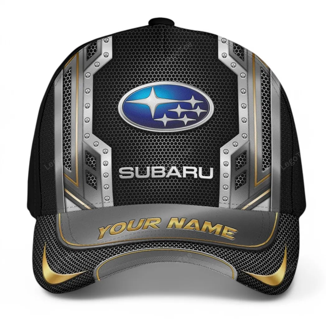 subaru classic cap gift for subaru lovers gift for him husband boyfriend car99031025096 white vneuk