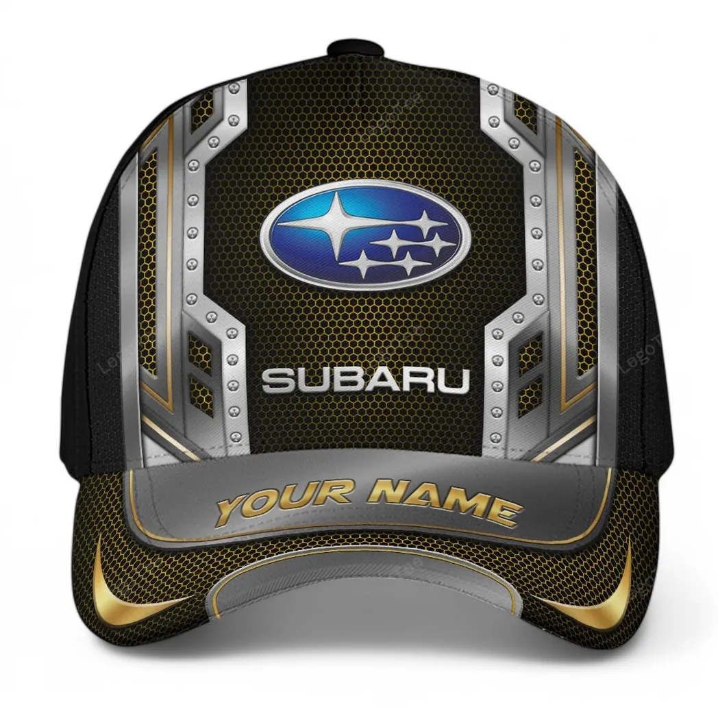 subaru classic cap gift for subaru lovers gift for him husband boyfriend car99031025096 yellow 6lhb4