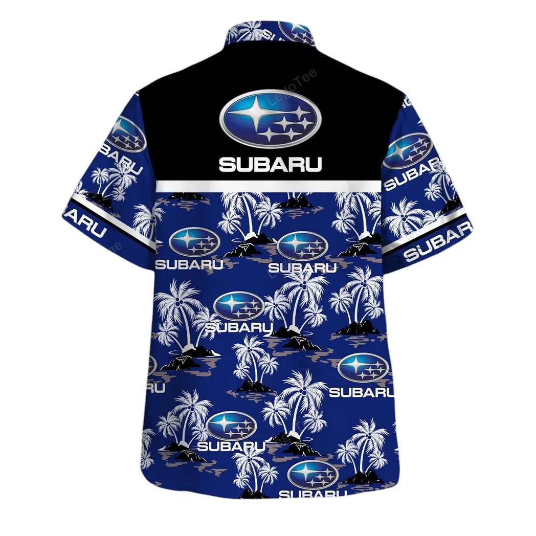 subaru hawaiian shirt for men gift for subaru lovers gift for him husband boyfriend car144021125485 2 pm6a5