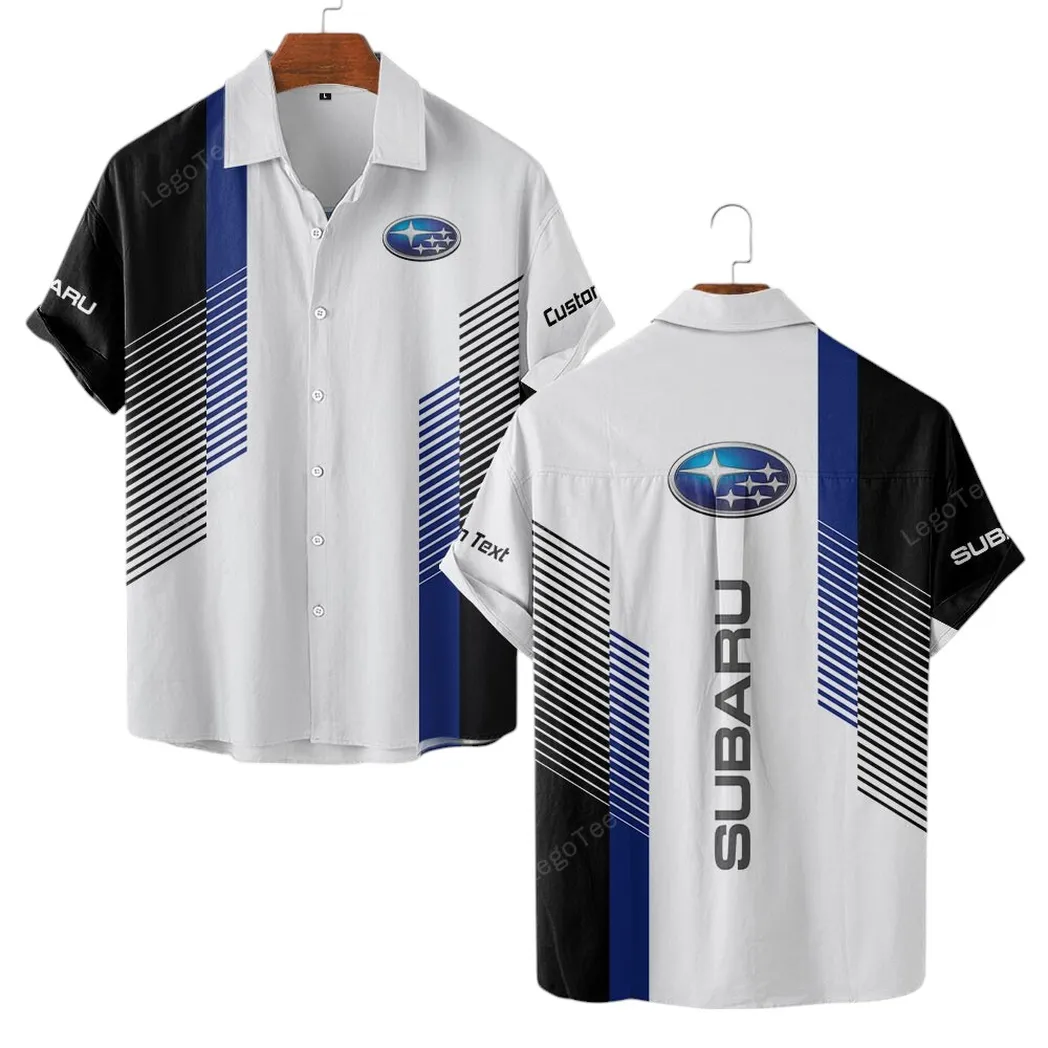 Subaru Hawaiian Shirt, Gift For Subaru Lovers, Gift For Him, Husband, Boyfriend CAR10703122571