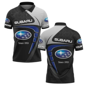 subaru polo shirt gift for subaru lovers gift for him husband boyfriend car11603032571 quyhd