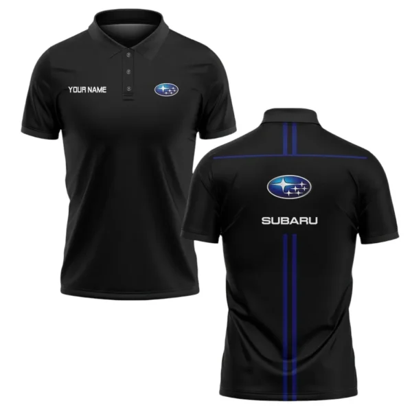 subaru polo shirt gift for subaru lovers gift for him husband boyfriend car17002262564 8d9gj