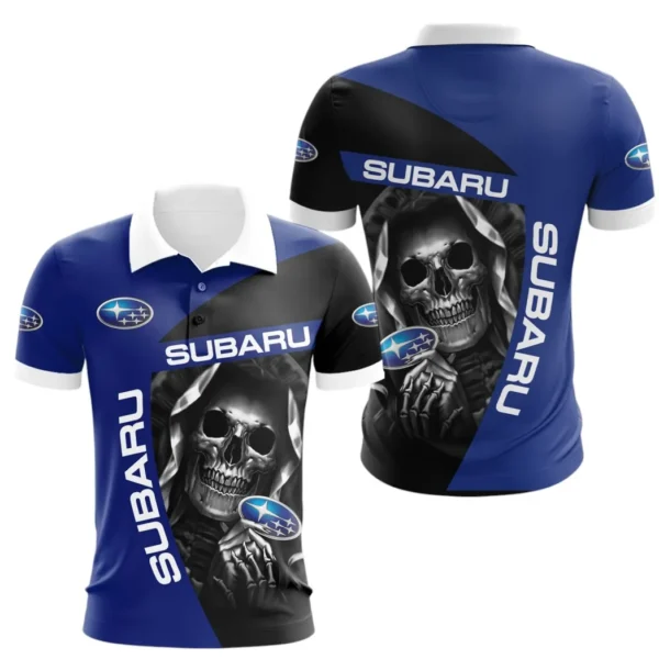 subaru polo shirt gift for subaru lovers gift for him husband boyfriend car6702212569 1m6mj