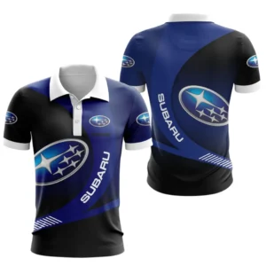 subaru polo shirt gift for subaru lovers gift for him husband boyfriend car7402222564 gfogv