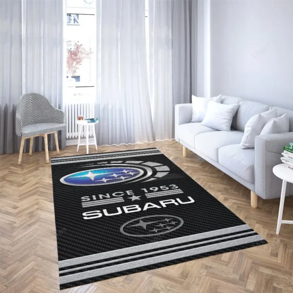 subaru rug gift for subaru lovers gift for him husband boyfriend car125021325623 j6uek