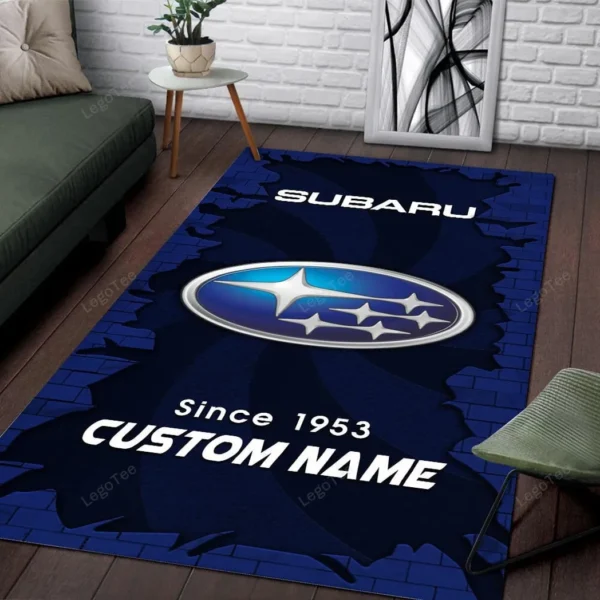 subaru rug gift for subaru lovers gift for him husband boyfriend car133021225708 4odwf